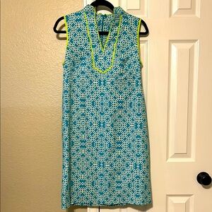 Eliza J Shift Dress